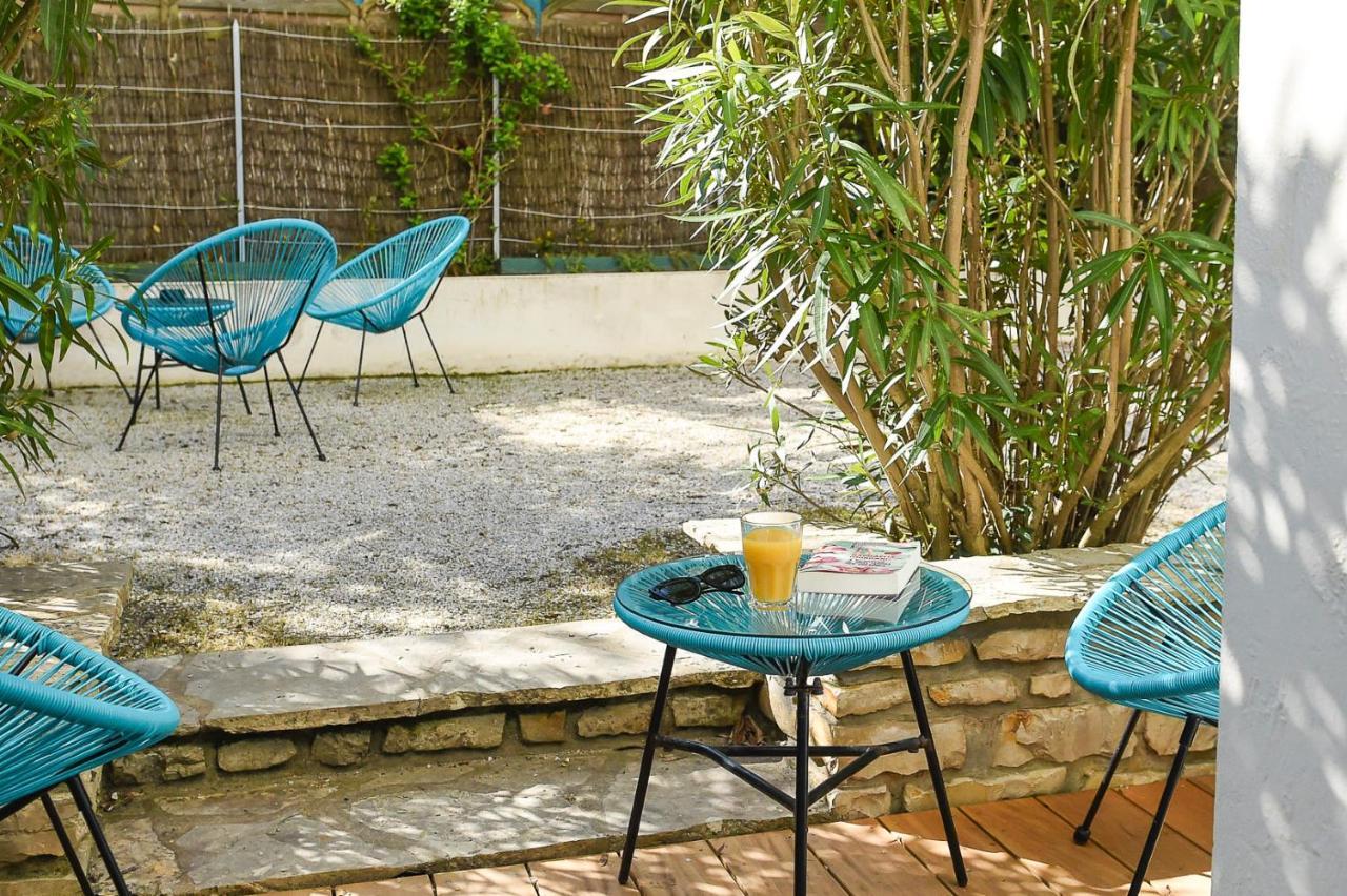 The Originals Boutique La Villa Ouest & Spa Saint-Palais-sur-Mer Exterior photo